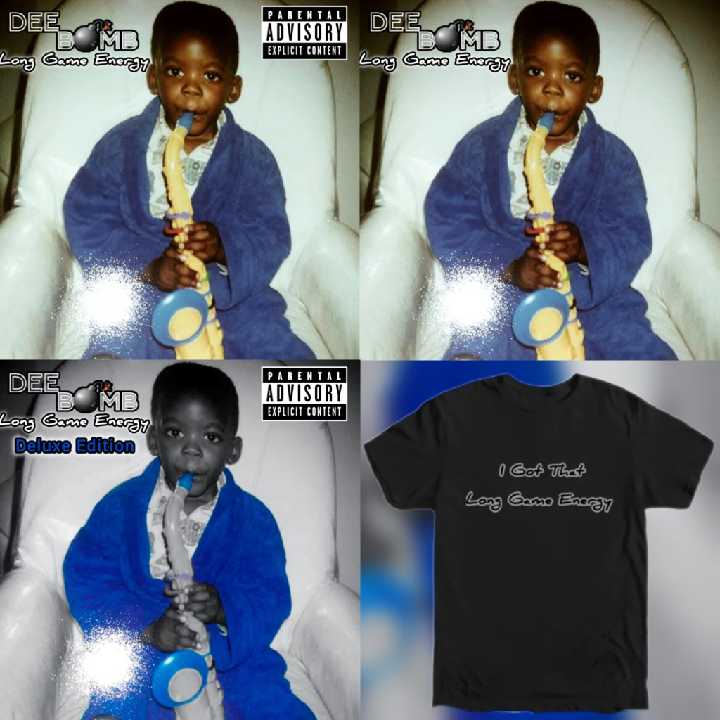 Dee Bomb – Complete Series Out Now on&nbsp;YouTube