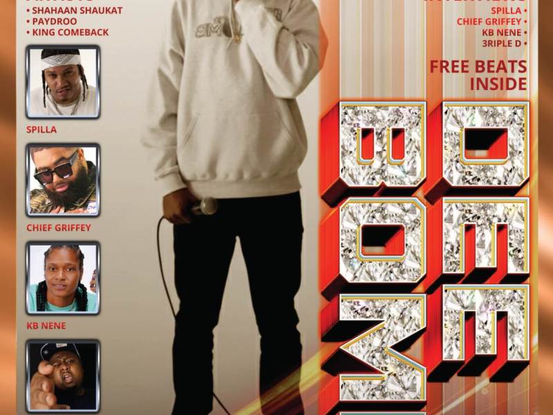 Dee Bomb featured in International Music&nbsp;Magazine