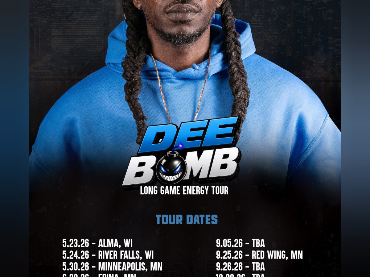 New Logos, New Tour Flyer, & New Tour&nbsp;Dates