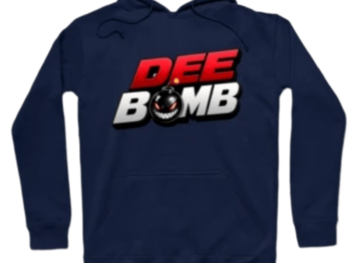 Dee Bomb Hoodies for&nbsp;Sale
