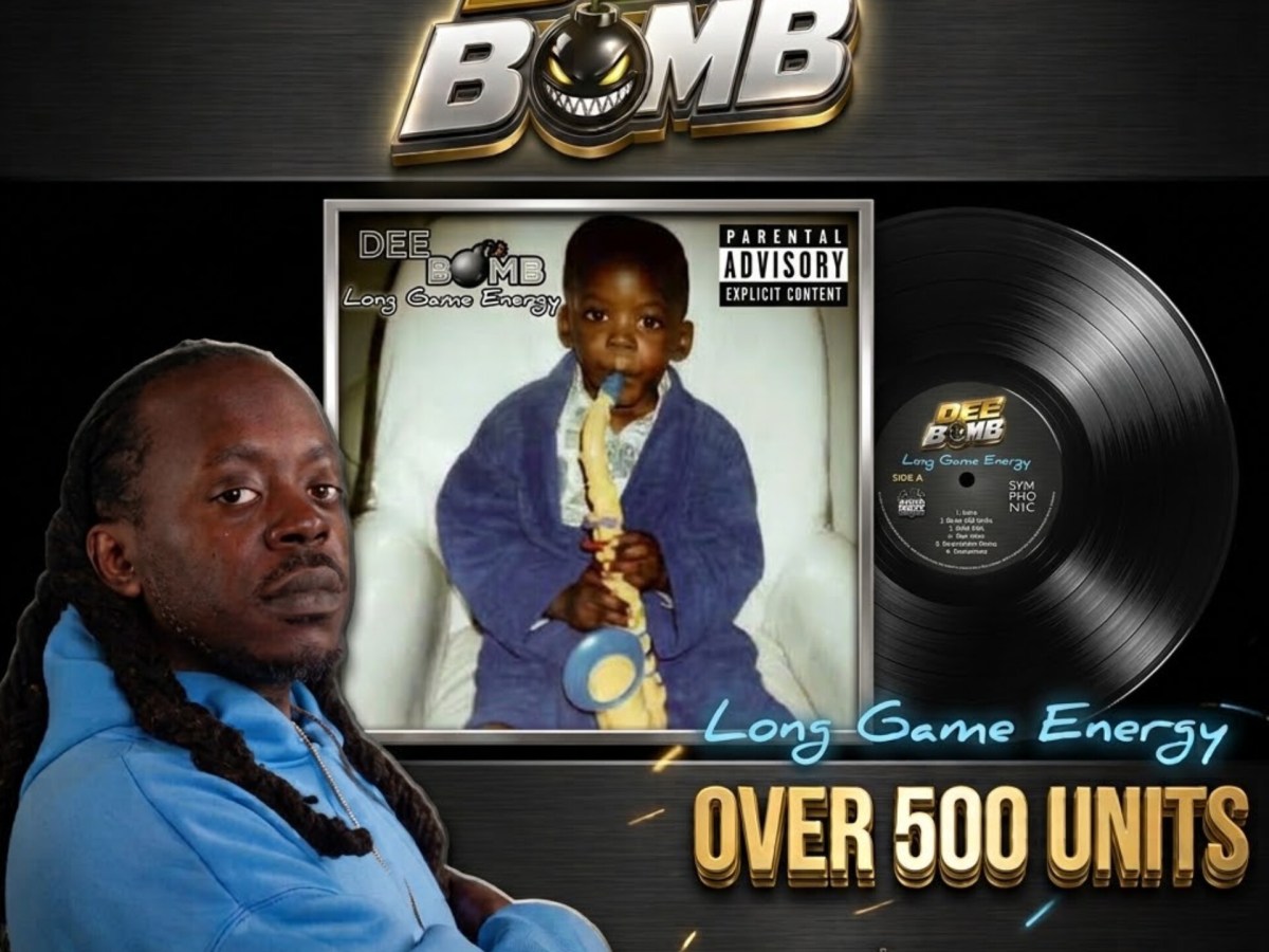 ‘Long Game Energy’ hit that 500&nbsp;Mark