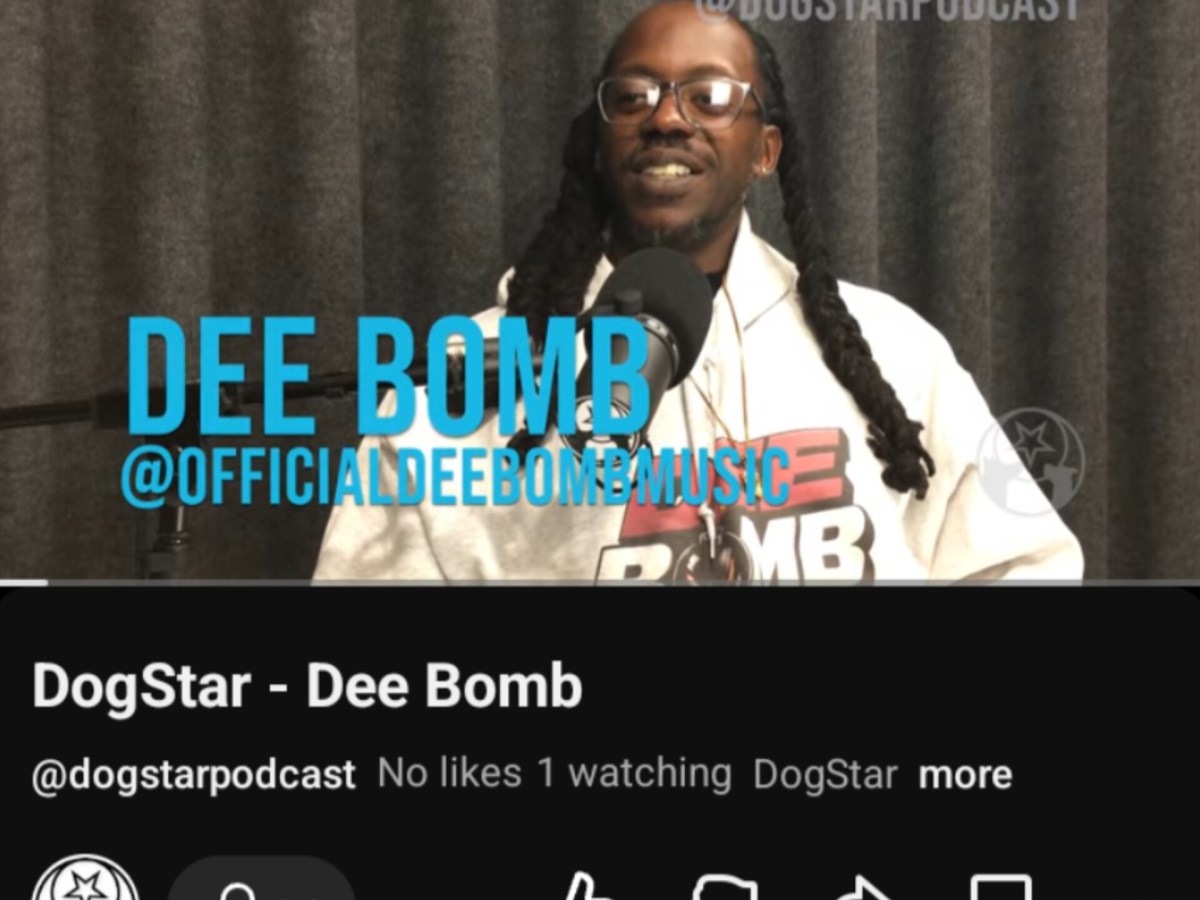 Dee Bomb – Dogstar Podcast&nbsp;Interview
